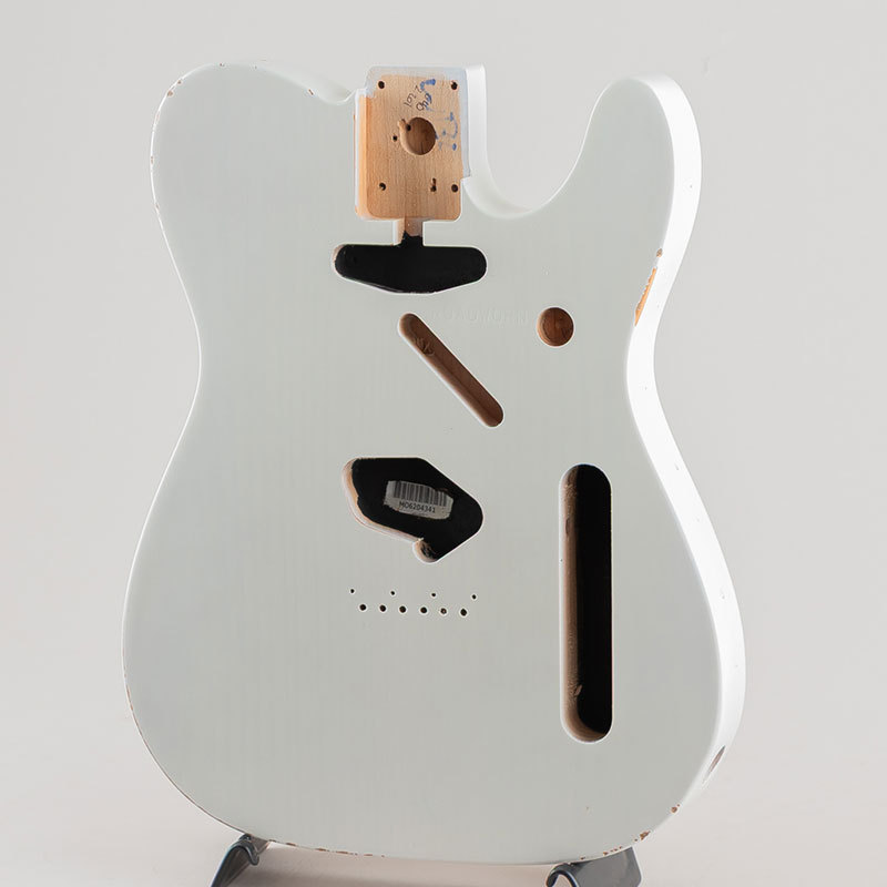 Fender Road Worn 50's Telecaster SS Alder Body / White