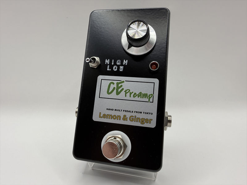 Lemon & Ginger CE Preamp（新品）【楽器検索デジマート】