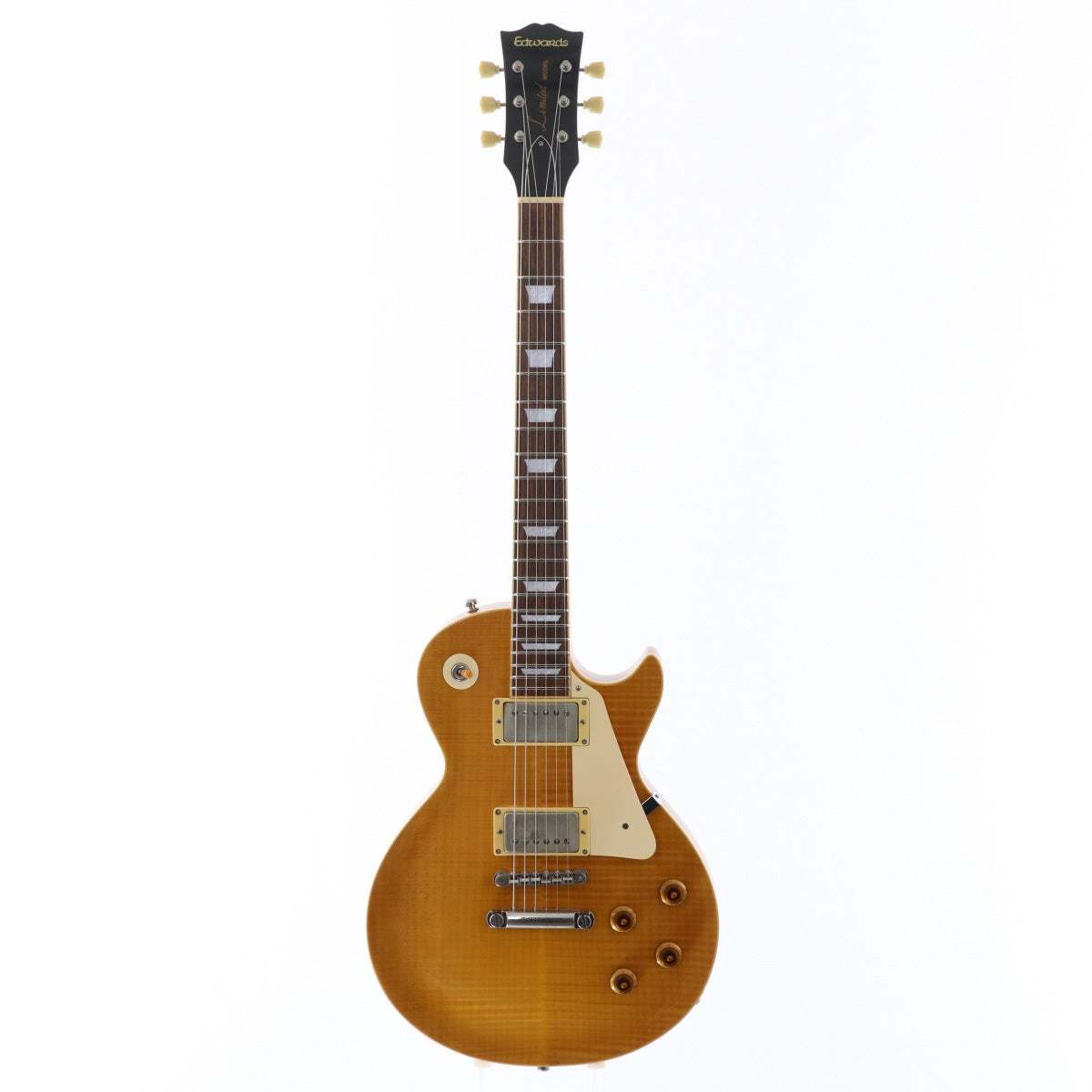 EDWARDS E-LP-90LTS Lemon Drop 【心斎橋店】（中古/送料無料）【楽器