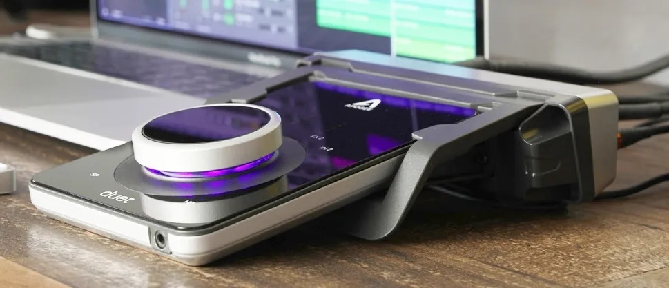 APOGEE Duet Dock《Duet 3専用拡張Dock》【オンラインストア限定