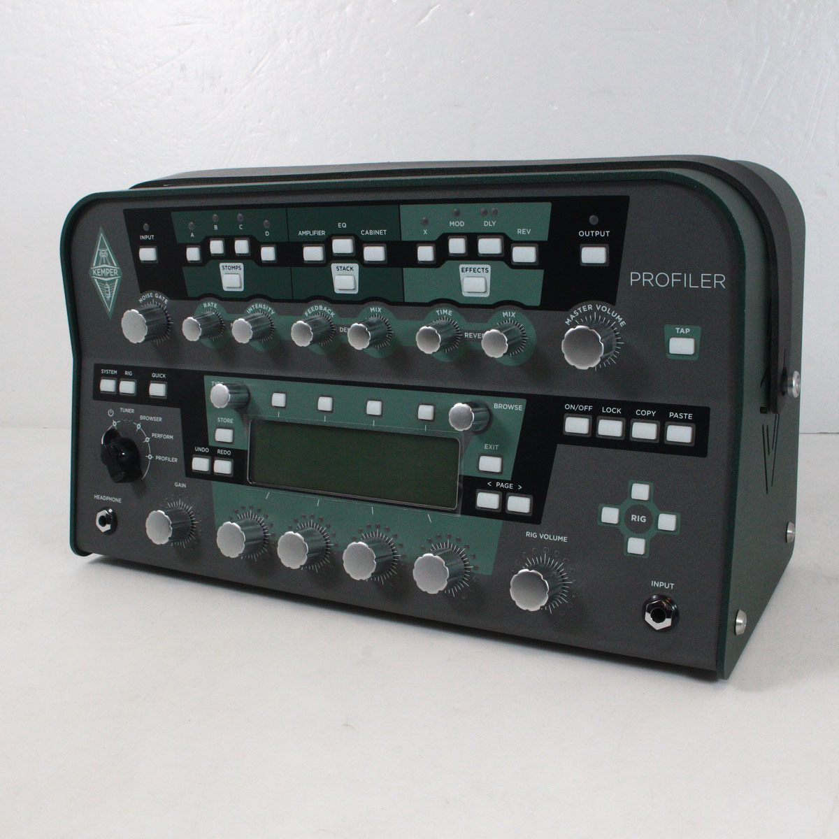 Kemper Profiler Power HEAD +Profiler Remote 【渋谷店】（中古/送料