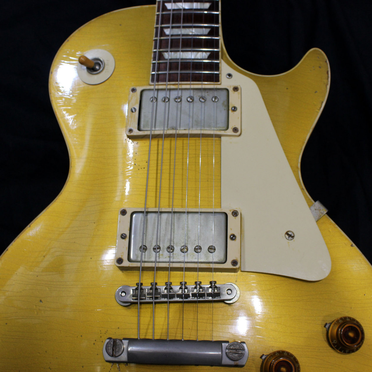 Gibson Custom Shop Historic Collection 1957 Les Paul Standard Aged