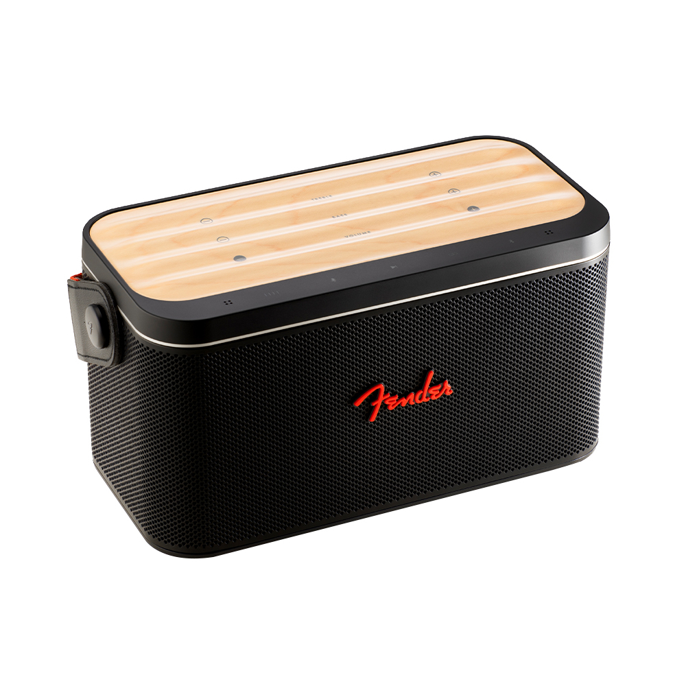 Fender Audio フェンダー オーディオ RIFF-BLACK Bluetooth Speaker