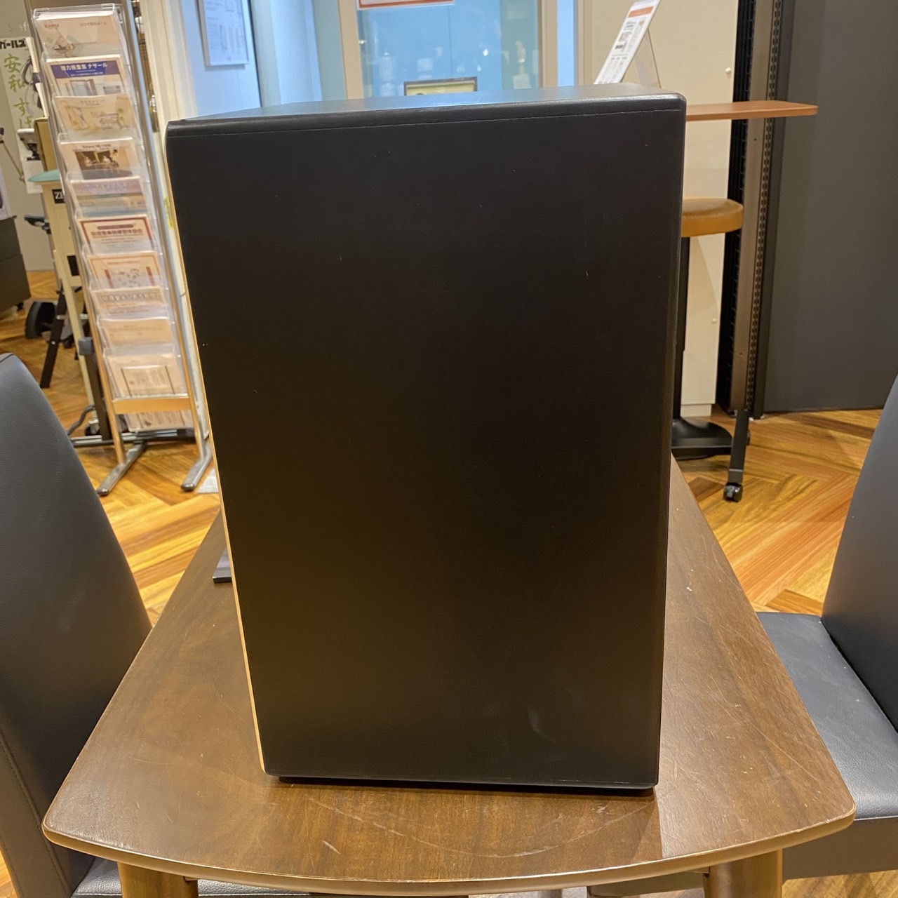 カホン　MEINL マイネル　打楽器　中古 mcaj100bk-ma-hh.jpg