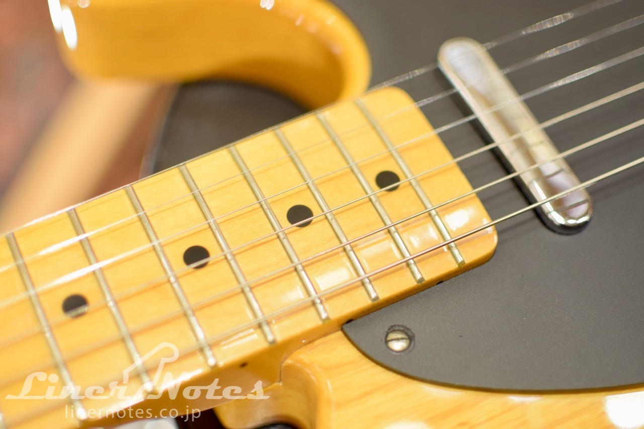 Fender Japan 2005 TL52-80TX / TL52-TX (Vintage Natural)（中古