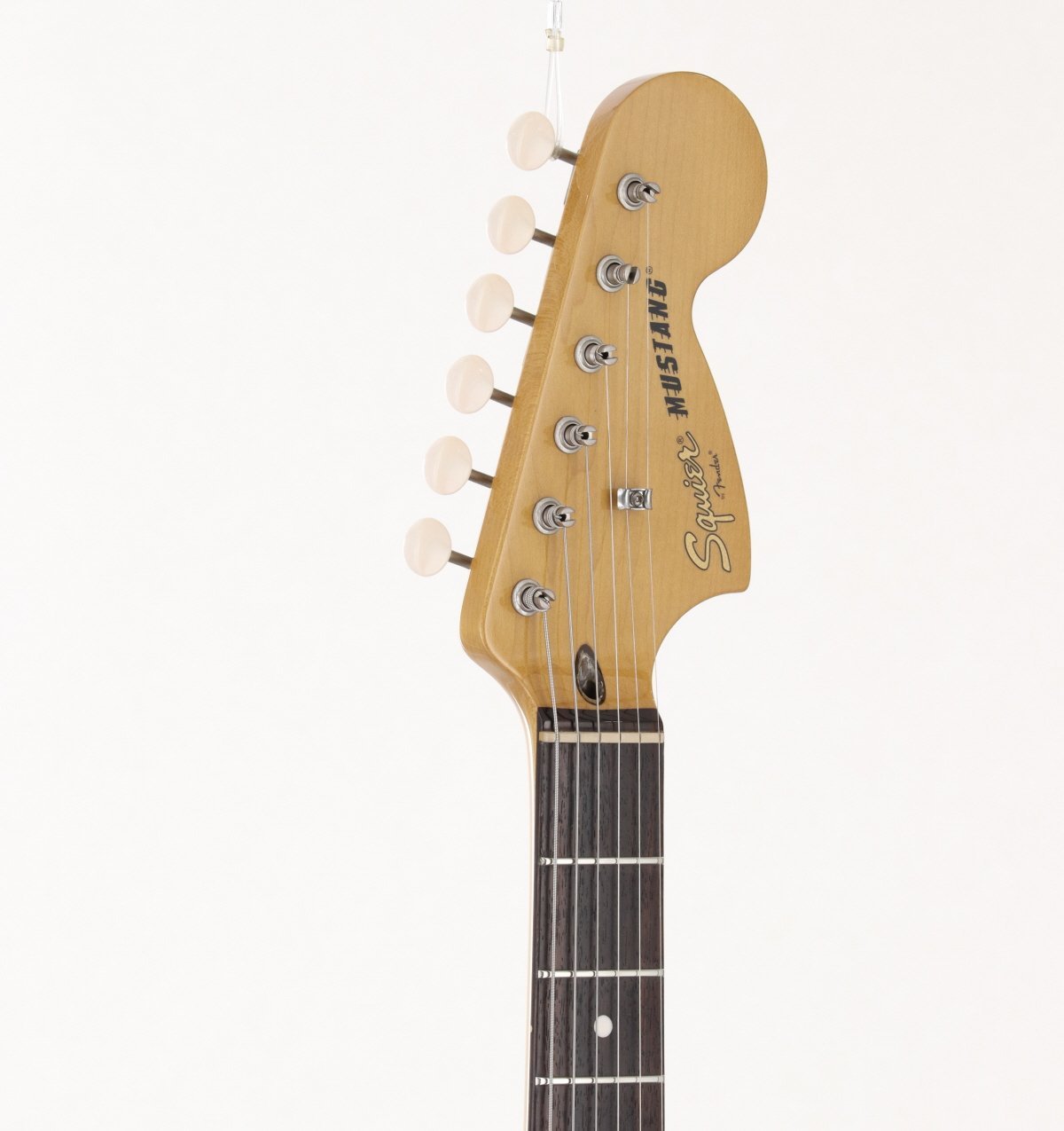 Squier by Fender FSR Classic Vibe MUSTANG Fiesta Red ［3.41
