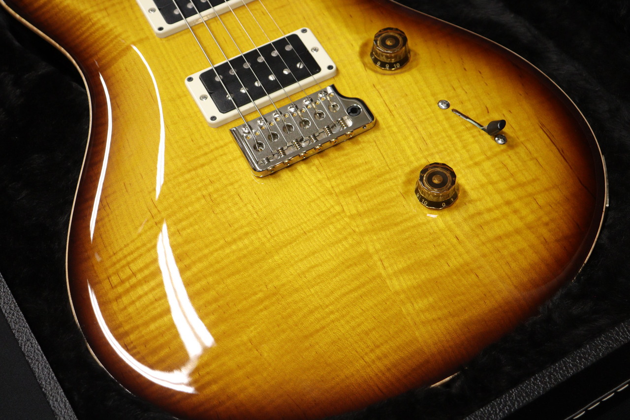 Paul Reed Smith(PRS) Custom 24 McCarty Tobacco Sunburst 【2022年製