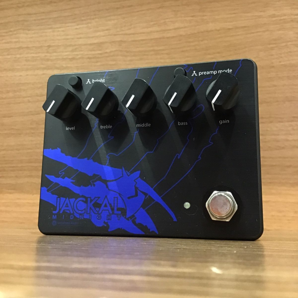 Limetone Audio （ライムトーン）JACKAL MIDNIGHT エフェクター