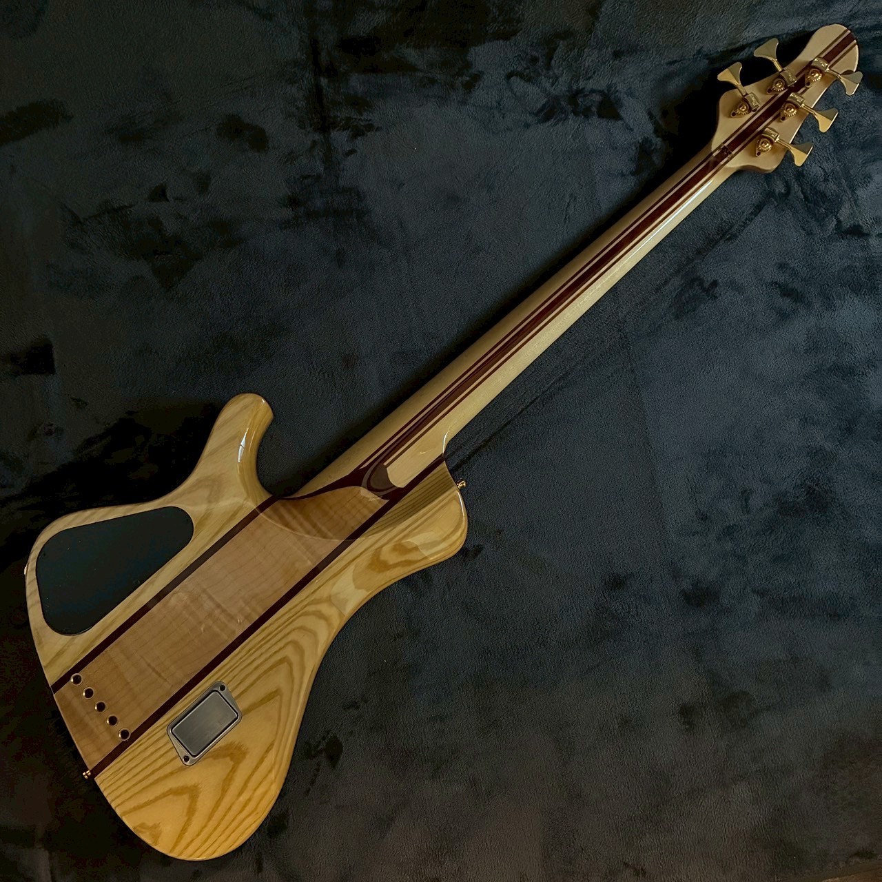 ESP STREAM-24NTB-SL5 5弦エレキベース ESP STREAM-24NTB-SL5/Ash（中古）【楽器検索デジマート】