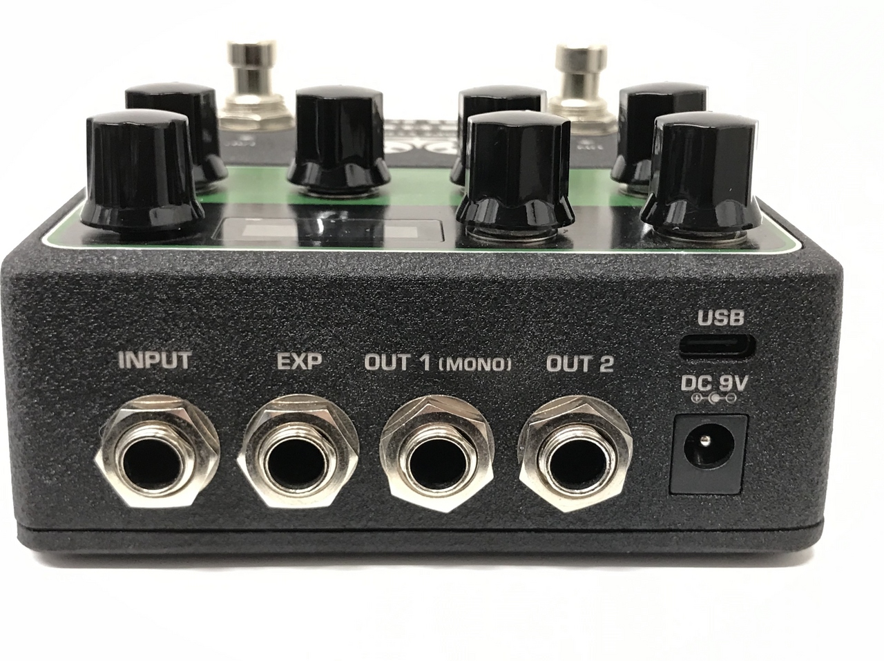 NUX TAPE ECHO ギターエフェクター【付属品完品】 Tape Echo | Verdugo Series Stompboxes | Products | ARIA 荒井