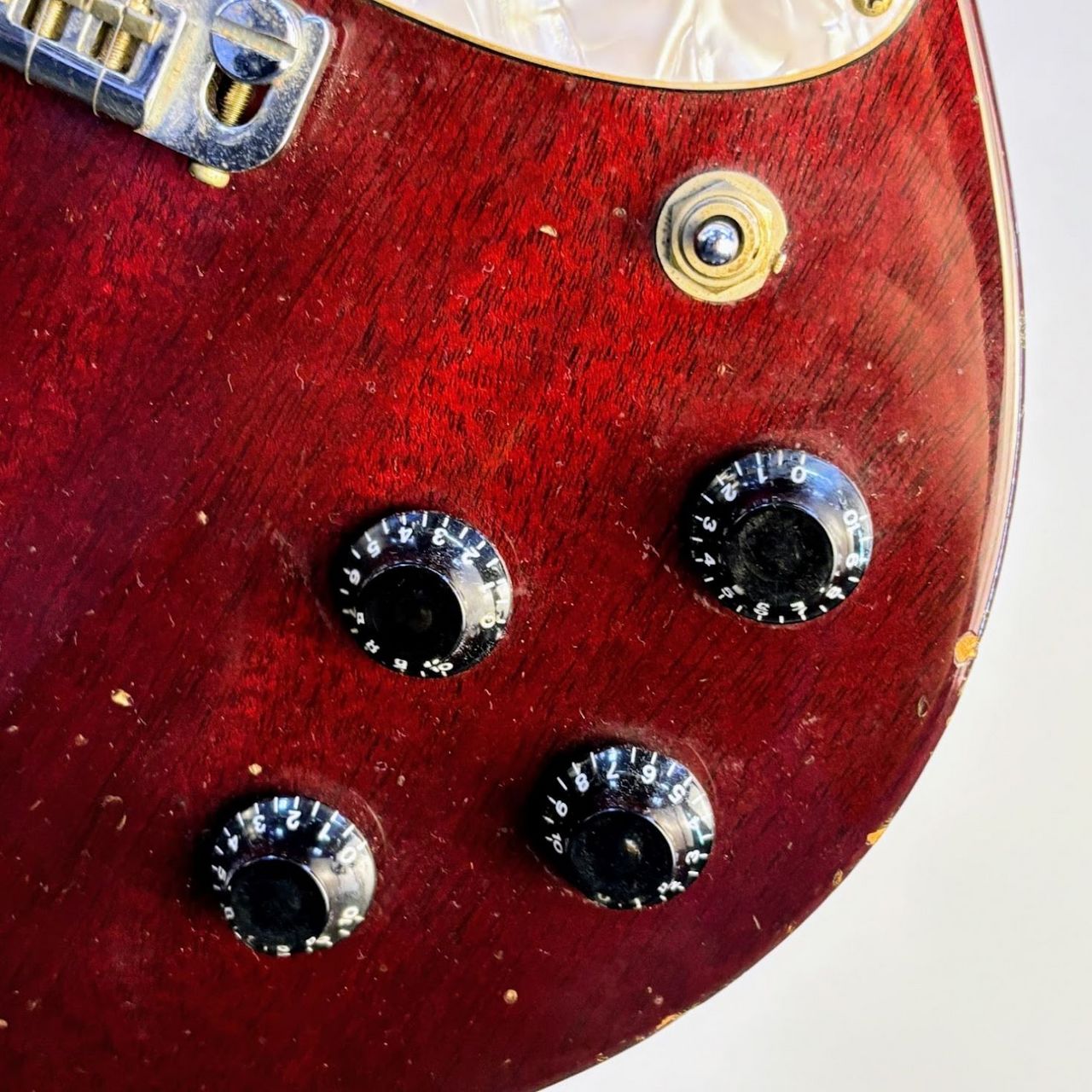 Burny LS-80 エレキギター 日本製ビンテージ レスポールタイプ