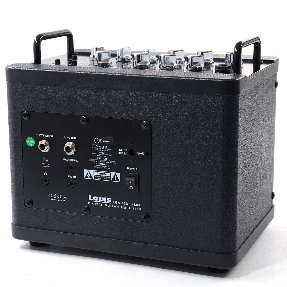 Louis LGA-15 Digi MkII 【池袋店】（中古）【楽器検索デジマート】