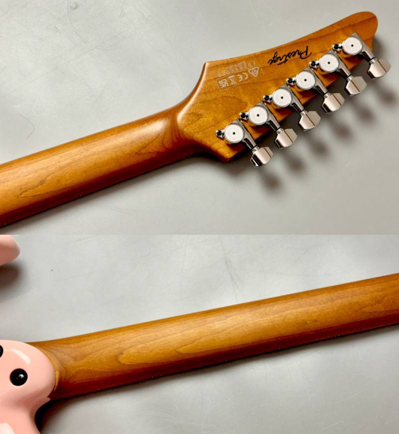 Ibanez 【待望の新カラー!】【SPOT MODEL】AZ2402 PPK :Pastel Pink