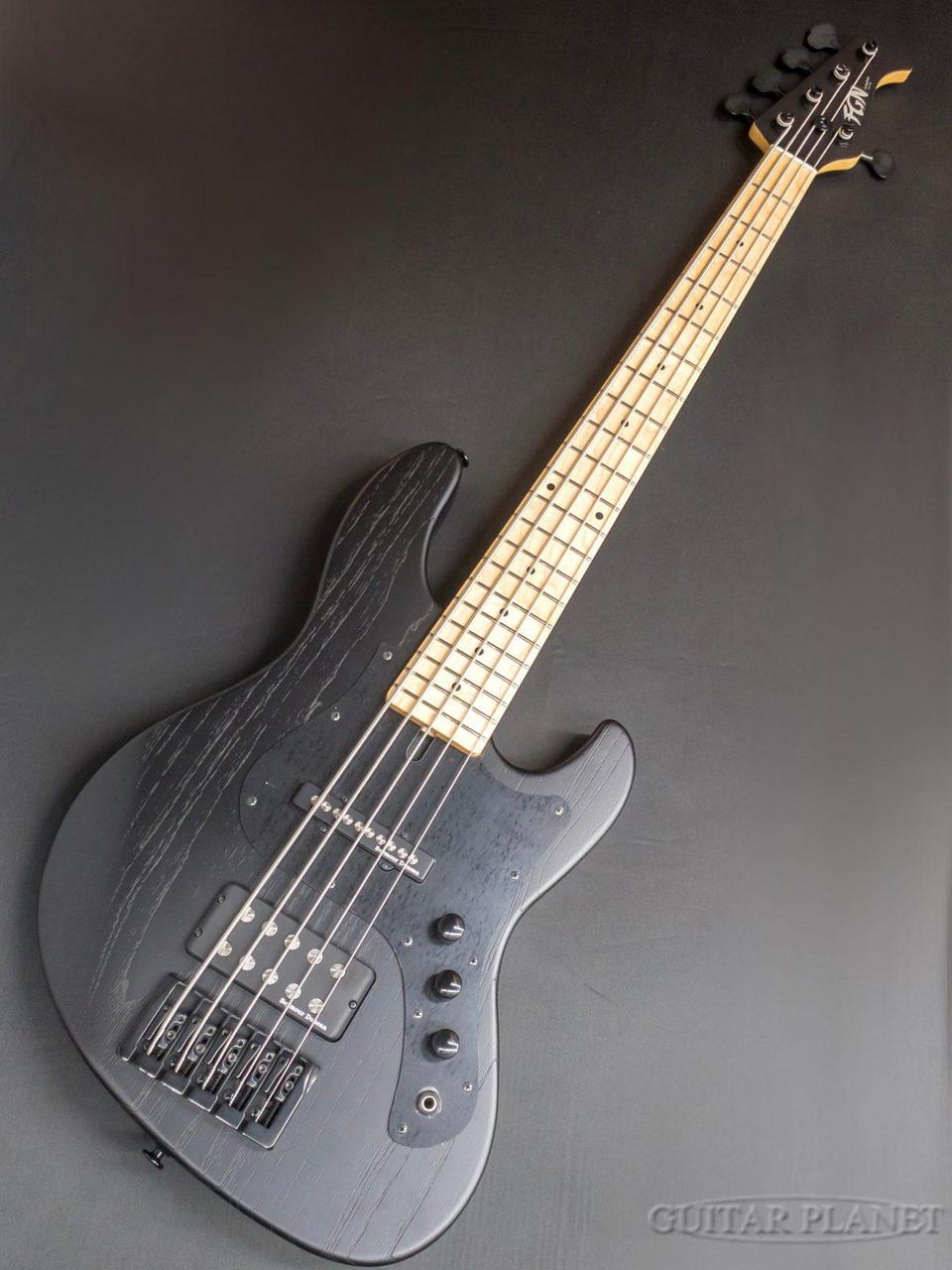 週末特価 美品 FGN フジゲン JMJ52-ASH-DE-M 5弦ベース 楽天市場】FgN