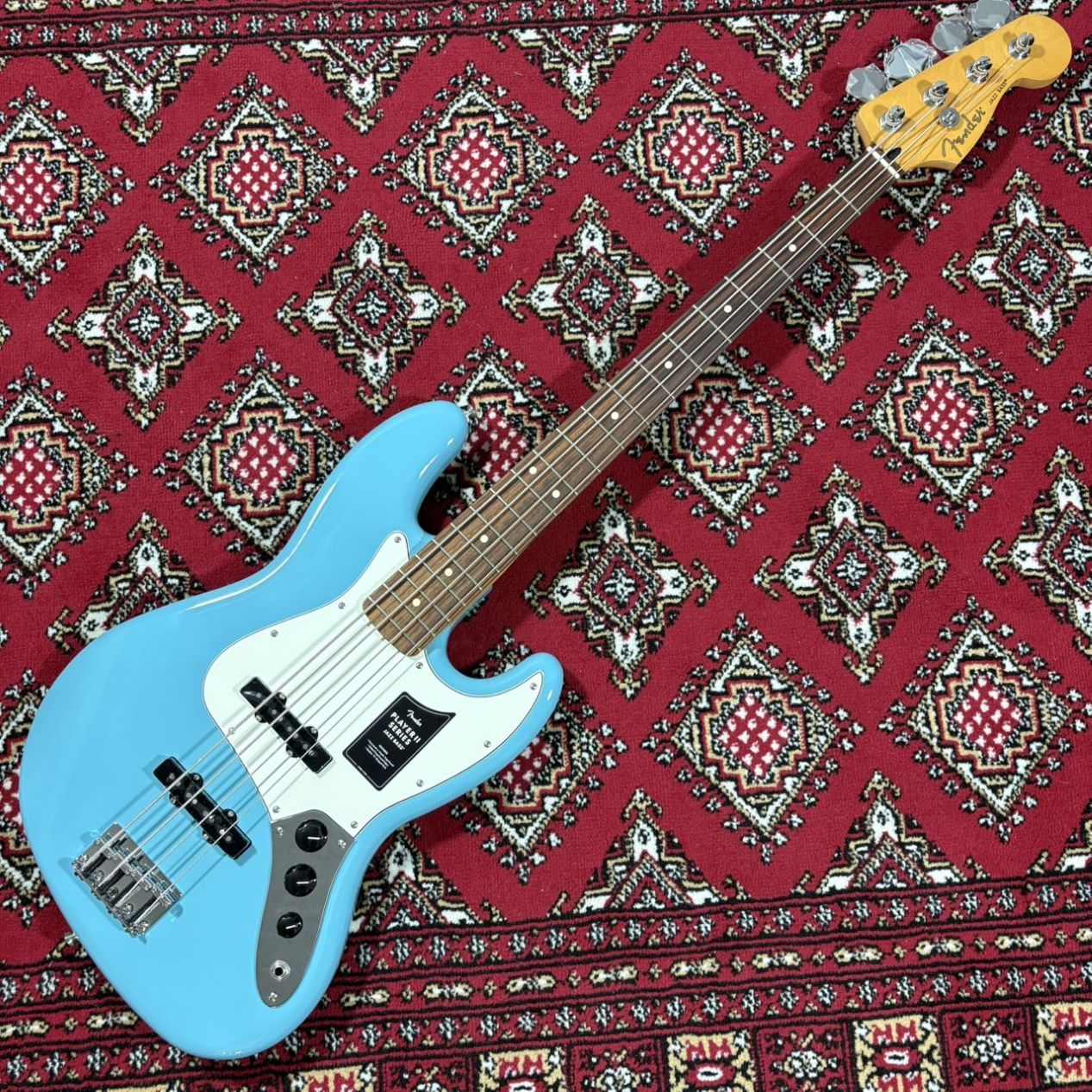 Fender PLAYER II JB RW エレキベース／PLAYER IIシリーズ