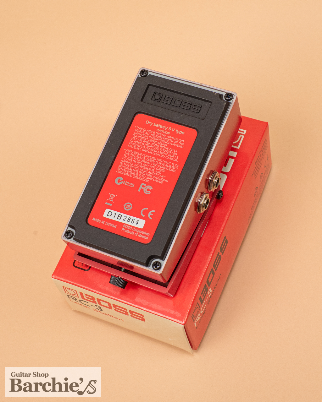 BOSS RC-3 Loop Station（中古）【楽器検索デジマート】