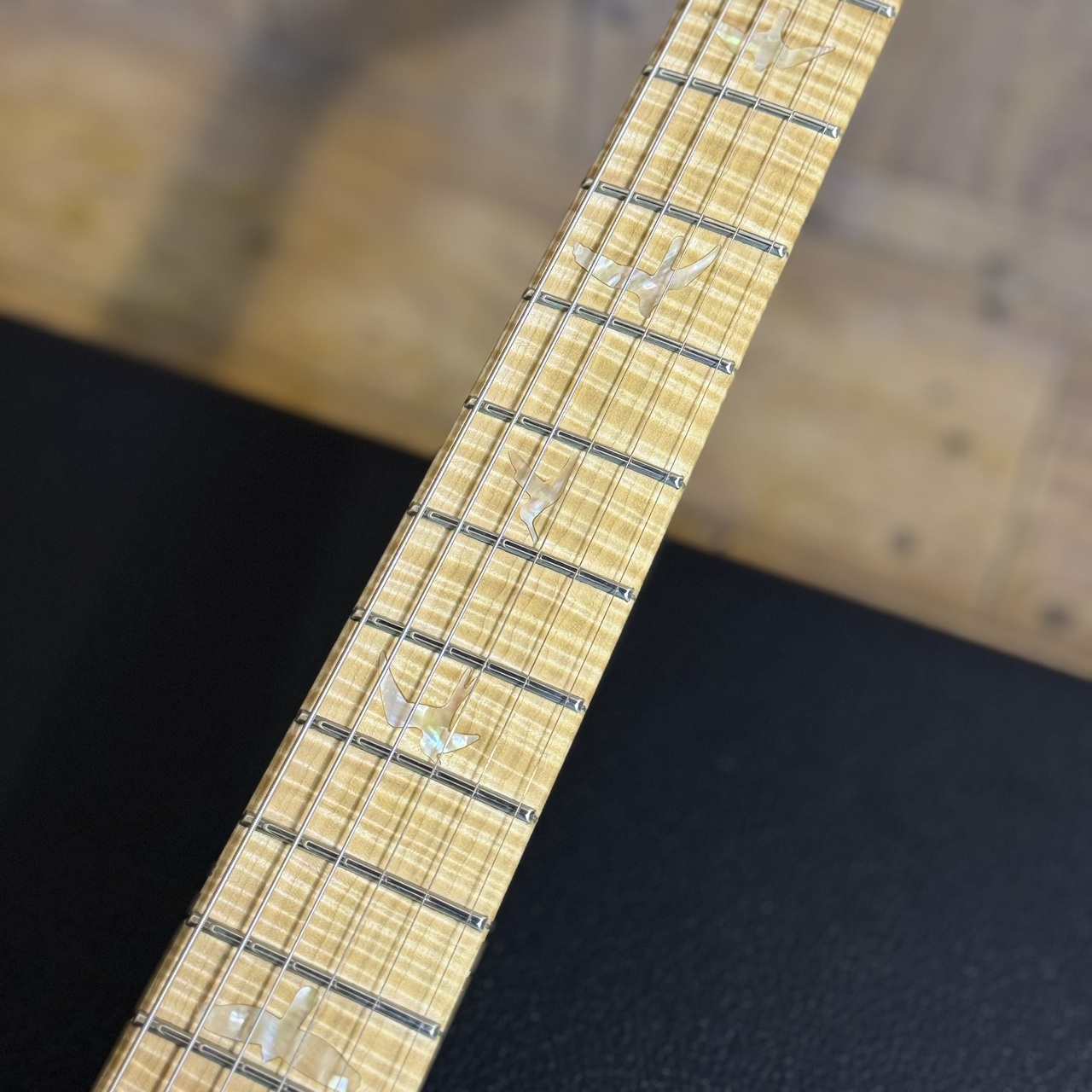 Paul Reed Smith(PRS) KID Limited Wood Library Custom 24 Flame