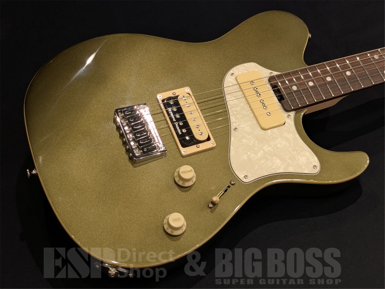 EDWARDS E-THROBBER-CTM エレキギター EDWARDS E-THROBBER-CTM【現物画像】 エドワーズ 【 立川店 】 | 島村