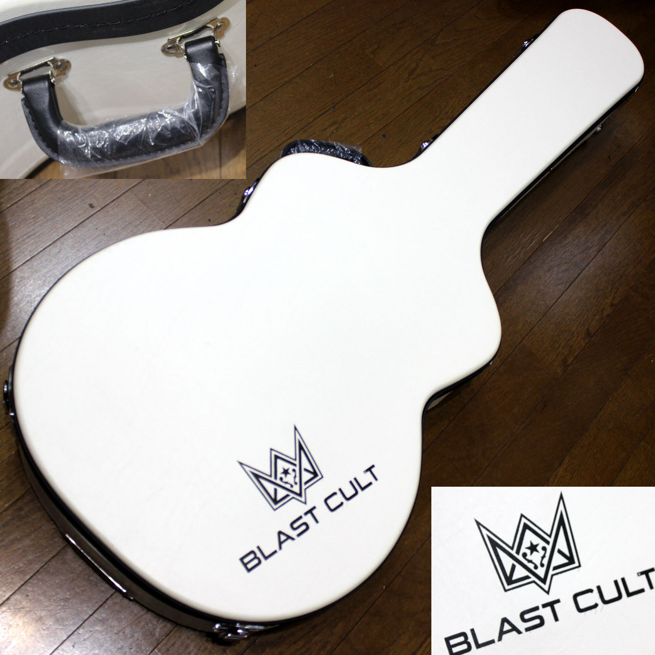 blast cult MARQUETTE / ブラストカルト マーケット - 楽器、器材