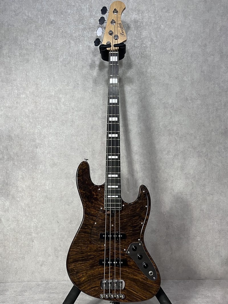 Bacchus 2012 Limited Edition WOODLINE 4 LTD II BURL Maple【加古川