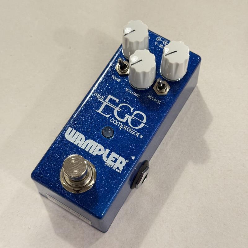 Wampler Pedals USED 中古 mini ego compressor（中古）【楽器検索