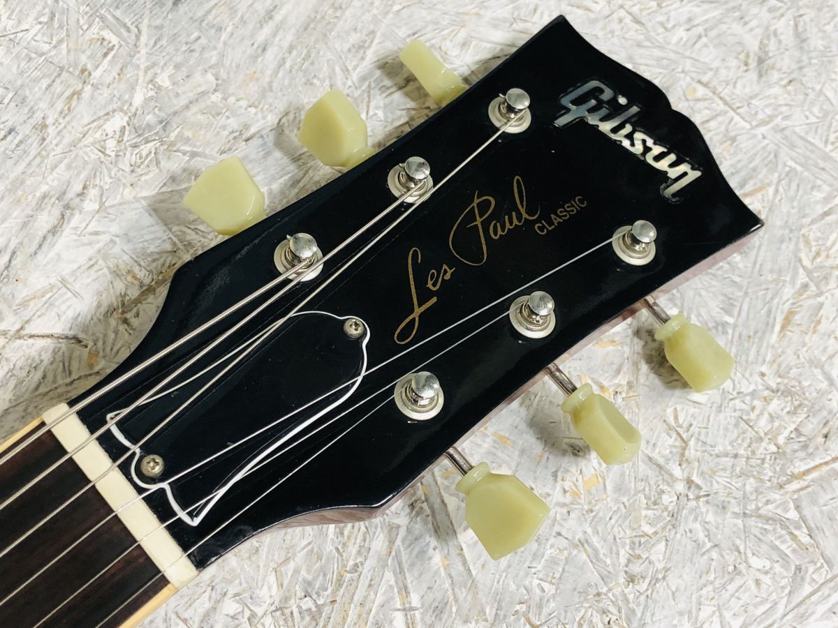 Gibson Les Paul Classic（中古）【楽器検索デジマート】