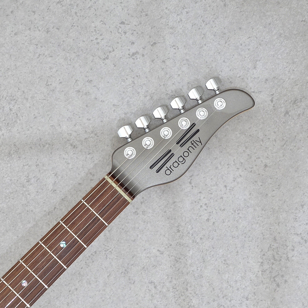 dragonfly HI STA 648 SSH Alder/Pau Ferro/Flux 【WINTER FLAME UP