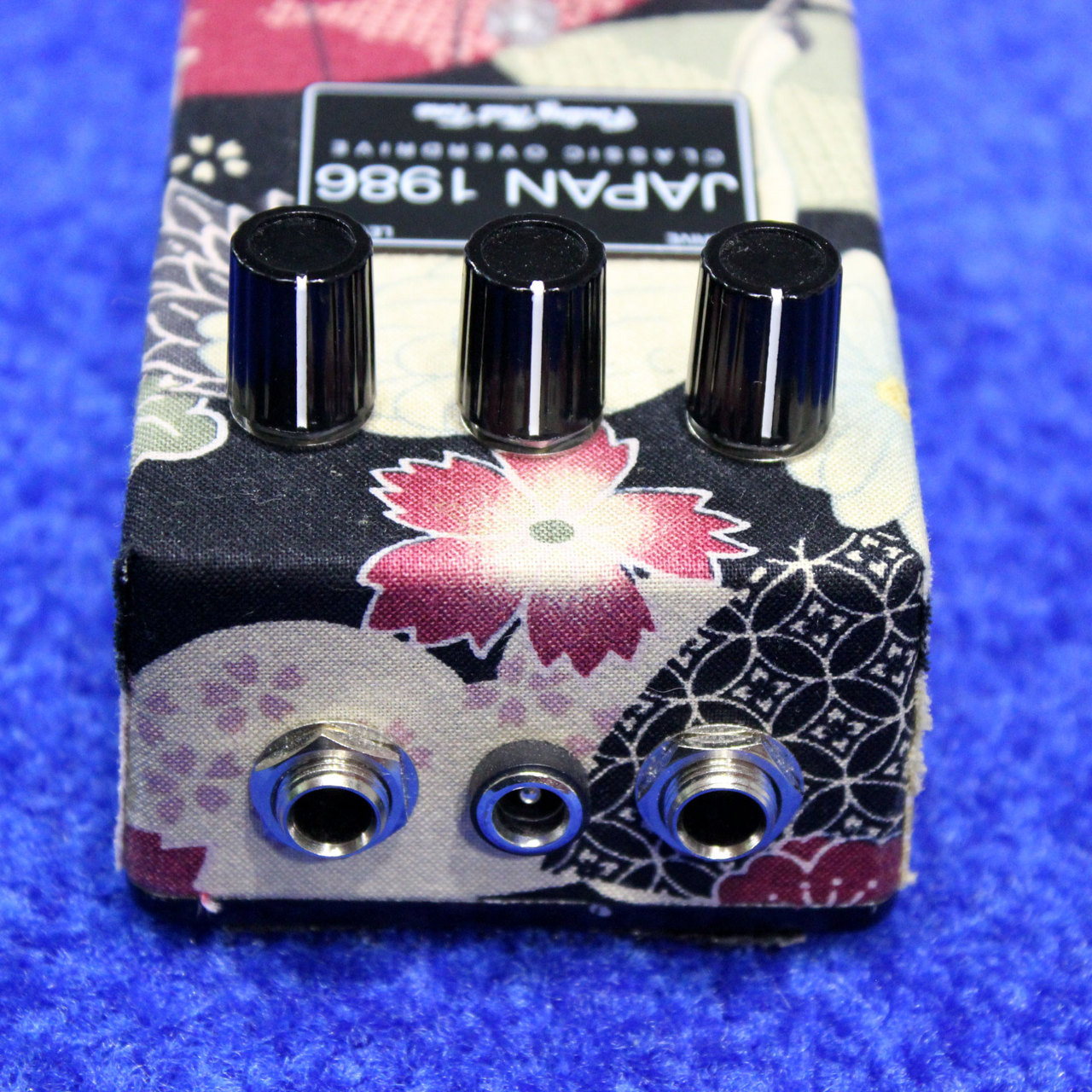 Finding That Tone JAPAN 1986 ltd. TSURU Overdrive オーバー