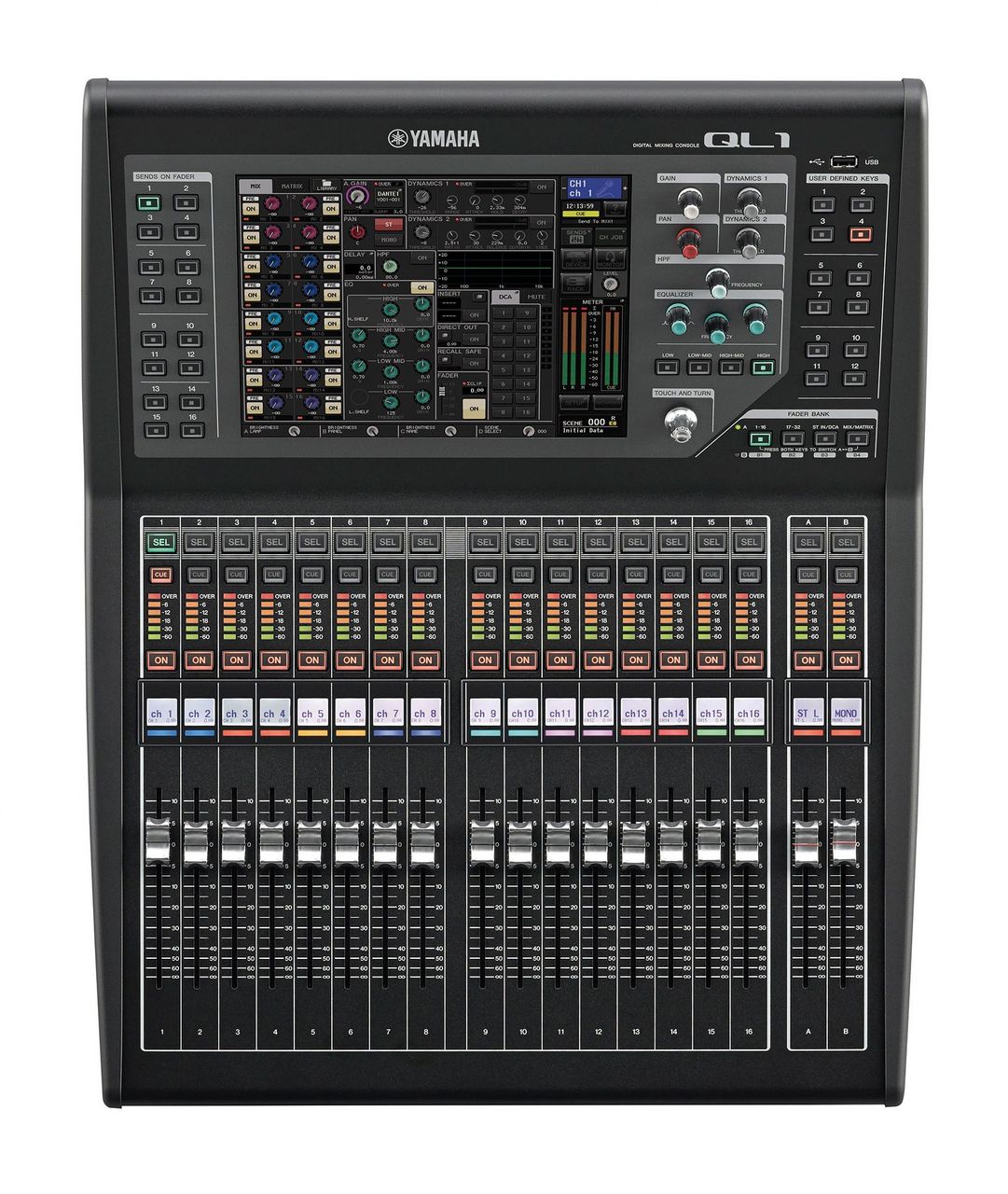 YAMAHA QL1 【生産完了 / 在庫限り特価!】【ローン分割手数料0