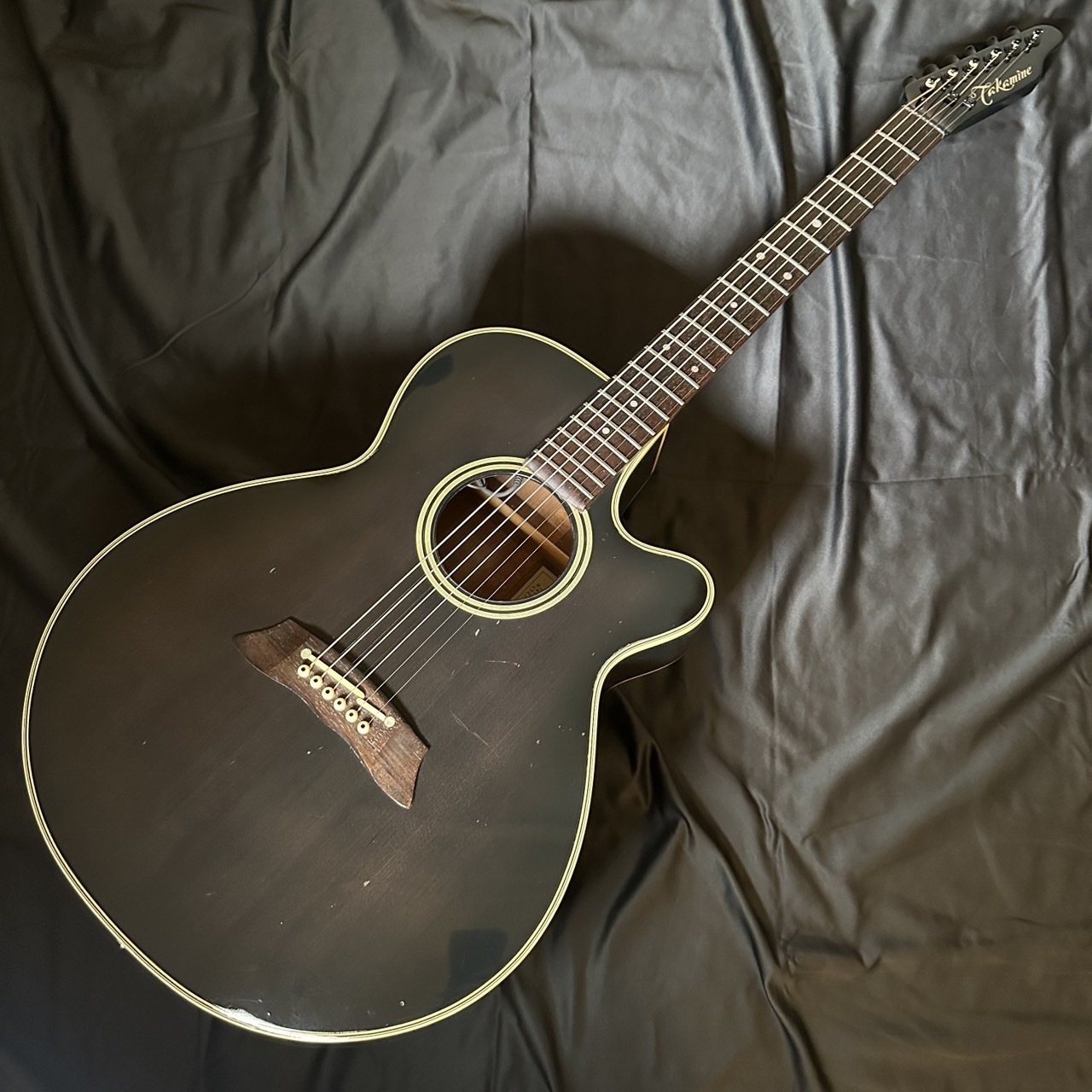 Takamine エレアコギター PT106 - 弦楽器