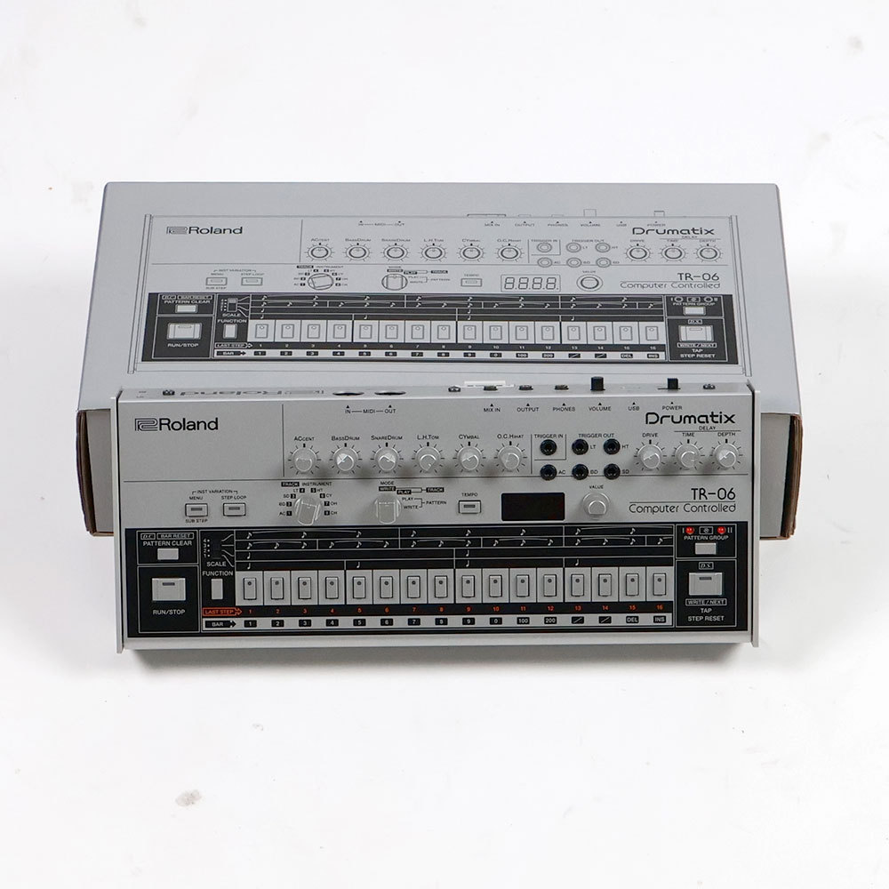 Roland ローランド/TR-06 Boutique リズム・マシン tr-06_top_gal.jpg