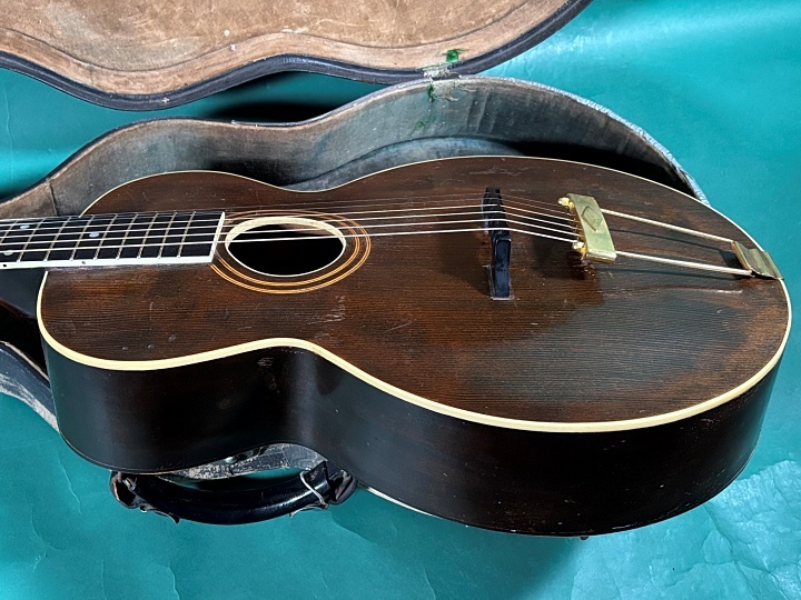 ギブソン　l-1 ミスターギブソン Gibson L-1|ドルフィンギターズ