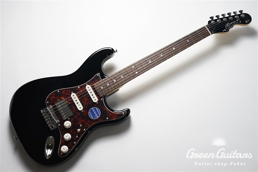 ギター Momose MC1-MV/NJ BLK-MH MC1-MV/NJ | Deviser ｜株式会社ディバイザー｜長野県松本市の