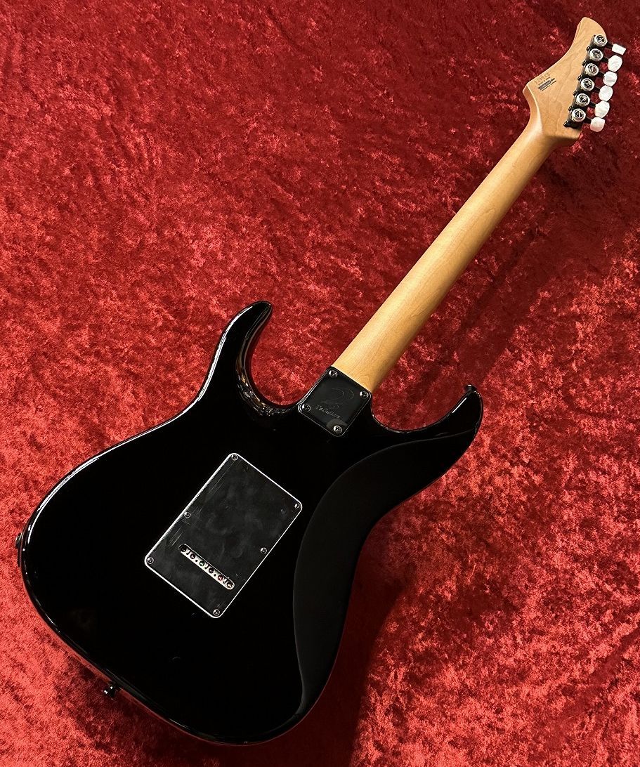 T's Guitars DST-Classic 24 Custom -Black Burst- ≒3.526Kg（新品