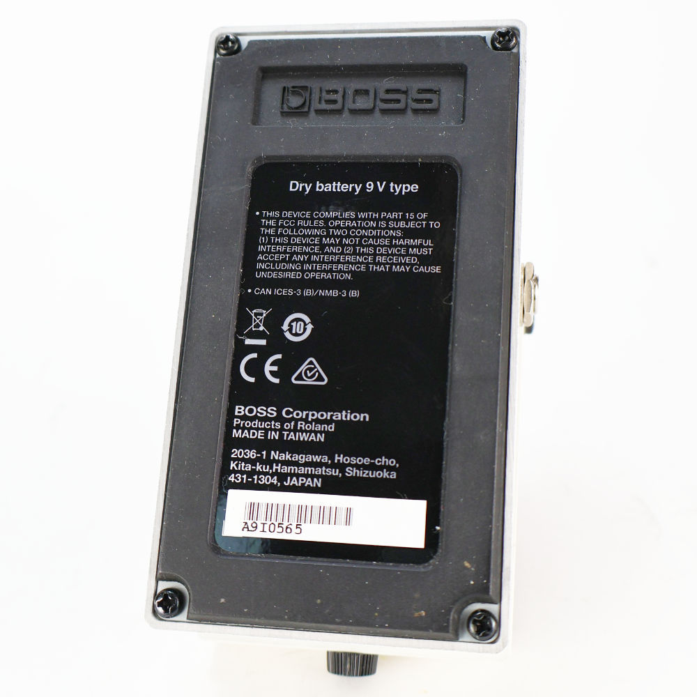BOSS 【中古】 オーバードライブ BOSS JB-2 Angry Driver ギター