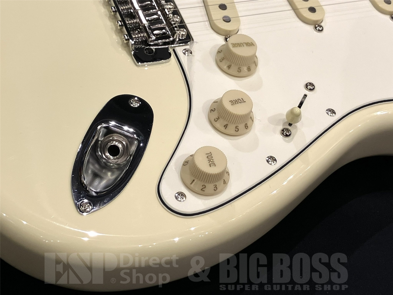 ベース Edwards / E-PB-83R/LT Vintage White EDWARDS エドワーズ E-PB-83R-LT/VW エレキベース/店頭/他モール