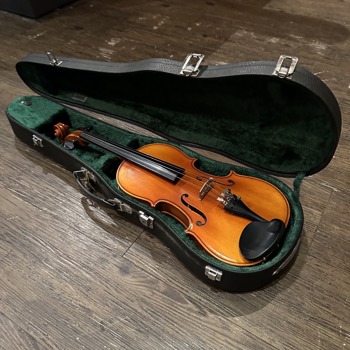 SUZUKI ヴァイオリン VIOLIN No.280 4/4 1981年製 Suzuki NO.280 3/4 Anno Violin From Japan (Note: Strings must