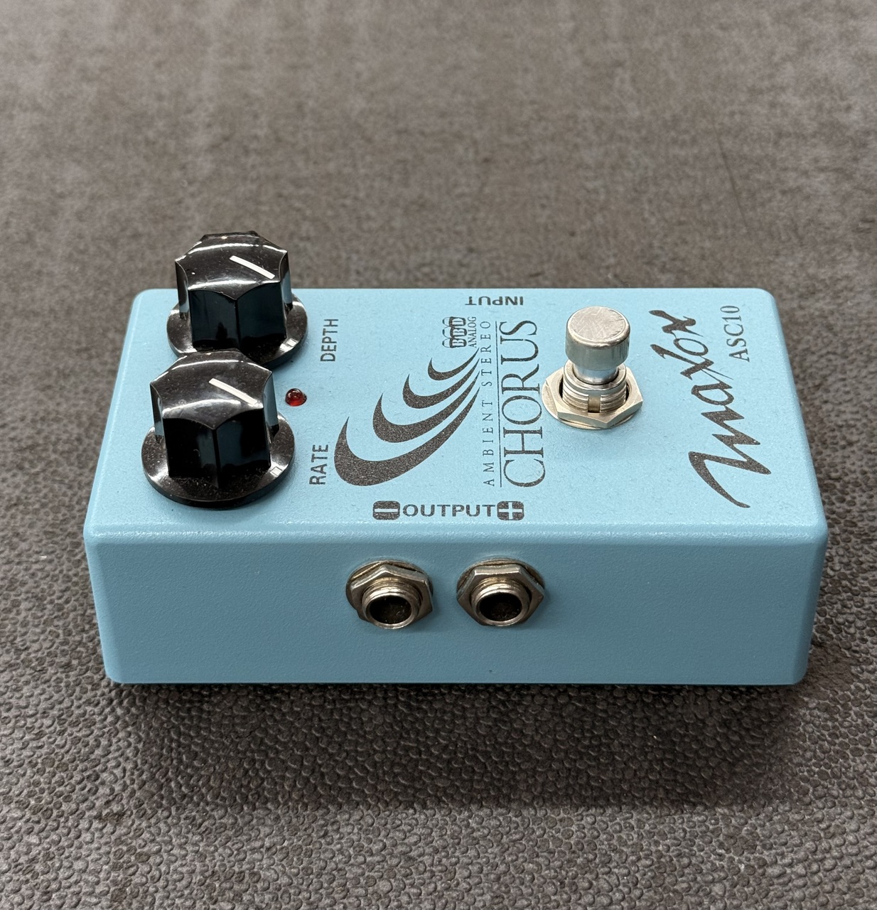 Maxon ASC10 Ambient Stereo Chorus（中古）【楽器検索デジマート】