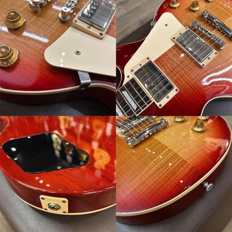 Gibson USED 中古 Les Paul Standard '50s (Heritage Cherry Sunburst