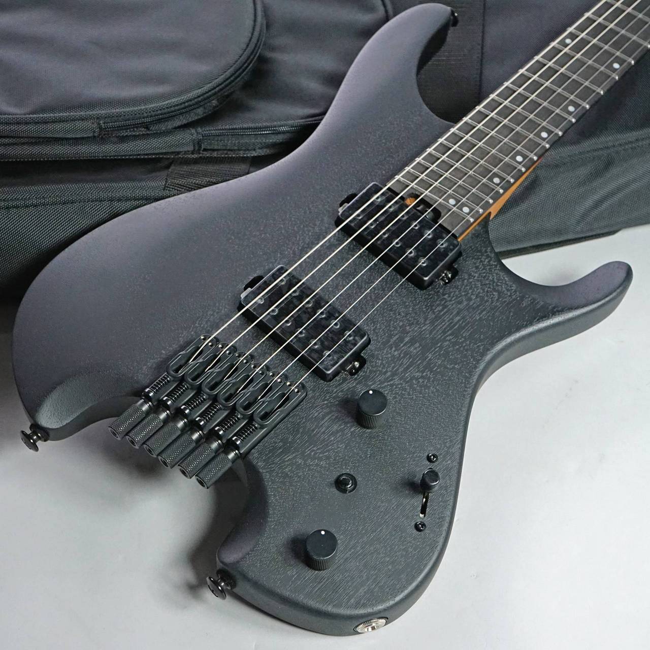 Ibanez QX52B WK (Weathered Black)【SPOT生産モデル】（新品/送料無料