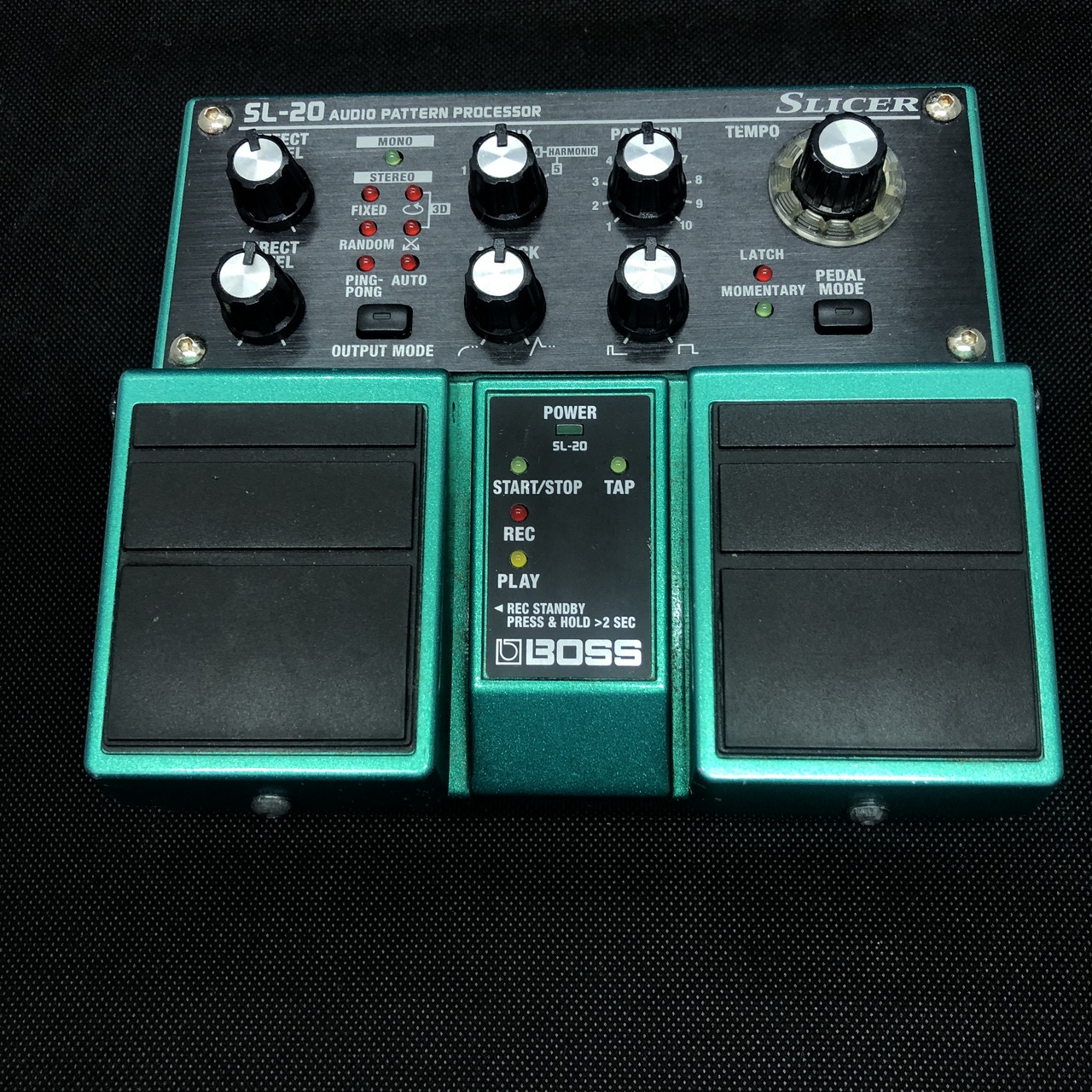 BOSS SL-20 SLICER（中古/送料無料）【楽器検索デジマート】