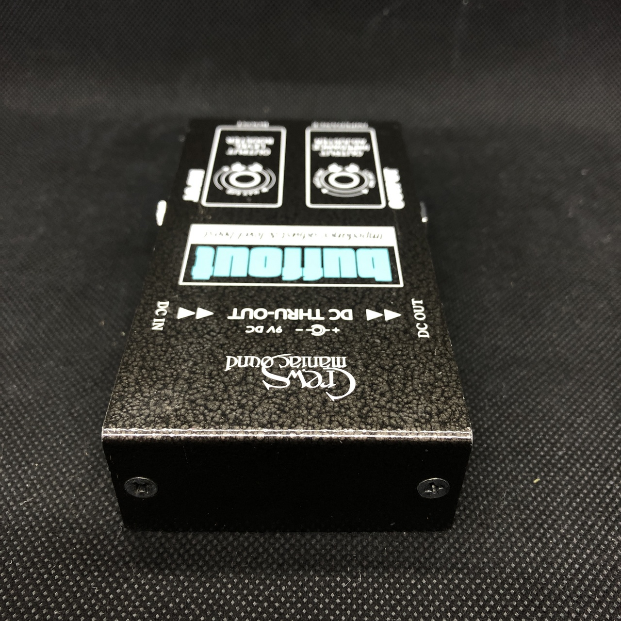 Crews Maniac Sound BUFF OUT（中古/送料無料）【楽器検索デジマート】