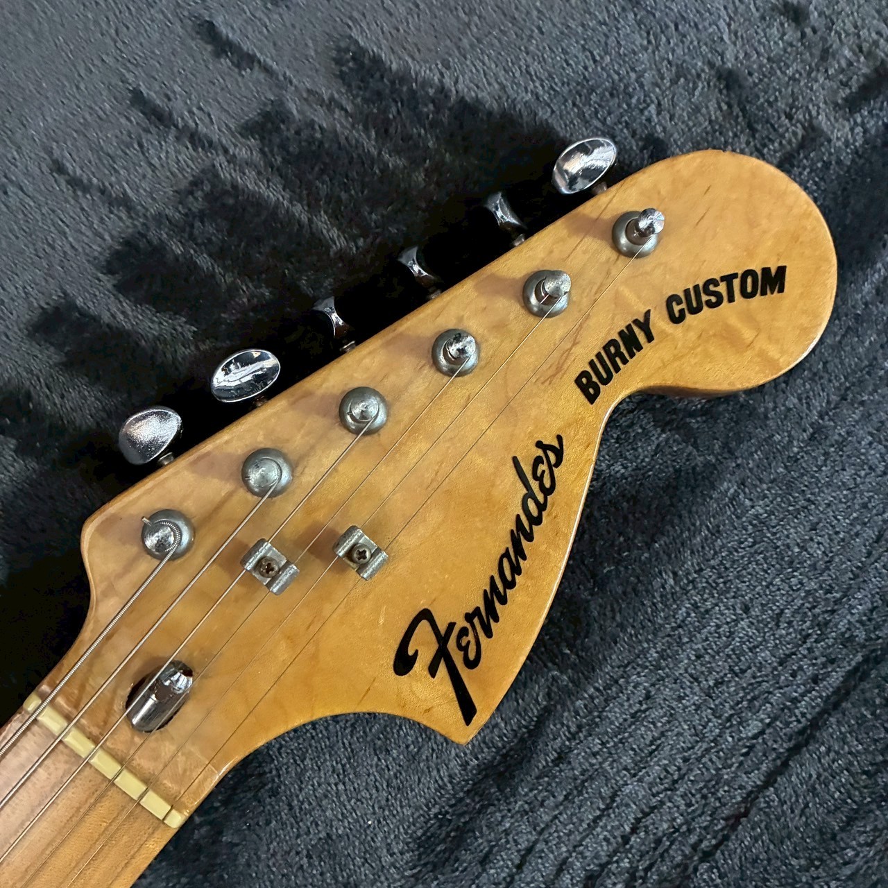 ジャンク　FERNANDES Burny FST-60 ジャンクFERNANDES Burny FST-60