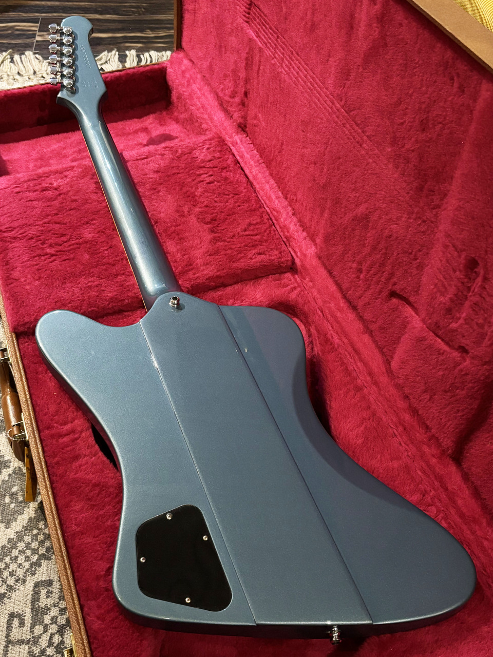 Gibson Firebird Lyre Tail Vibrola 2016 Limited Edition / Faded