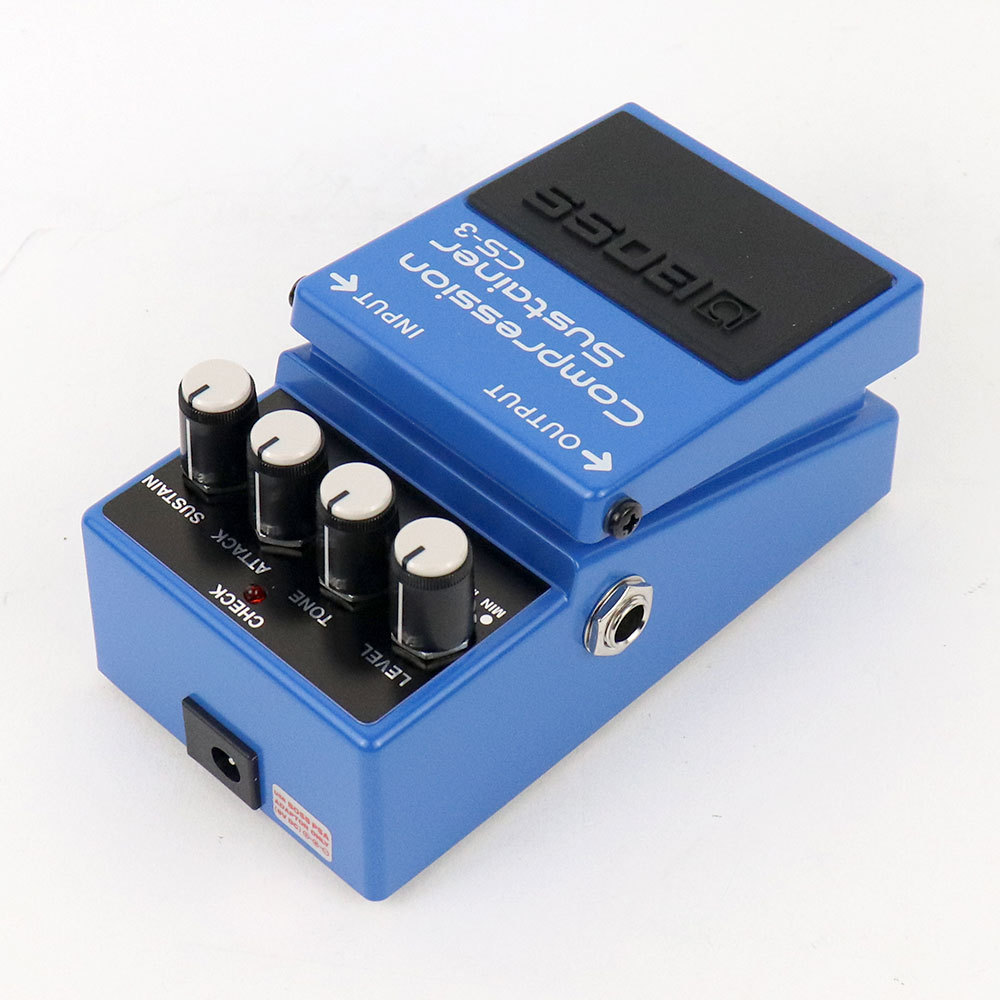 BOSS 【中古】コンプレッサー エフェクター BOSS CS-3