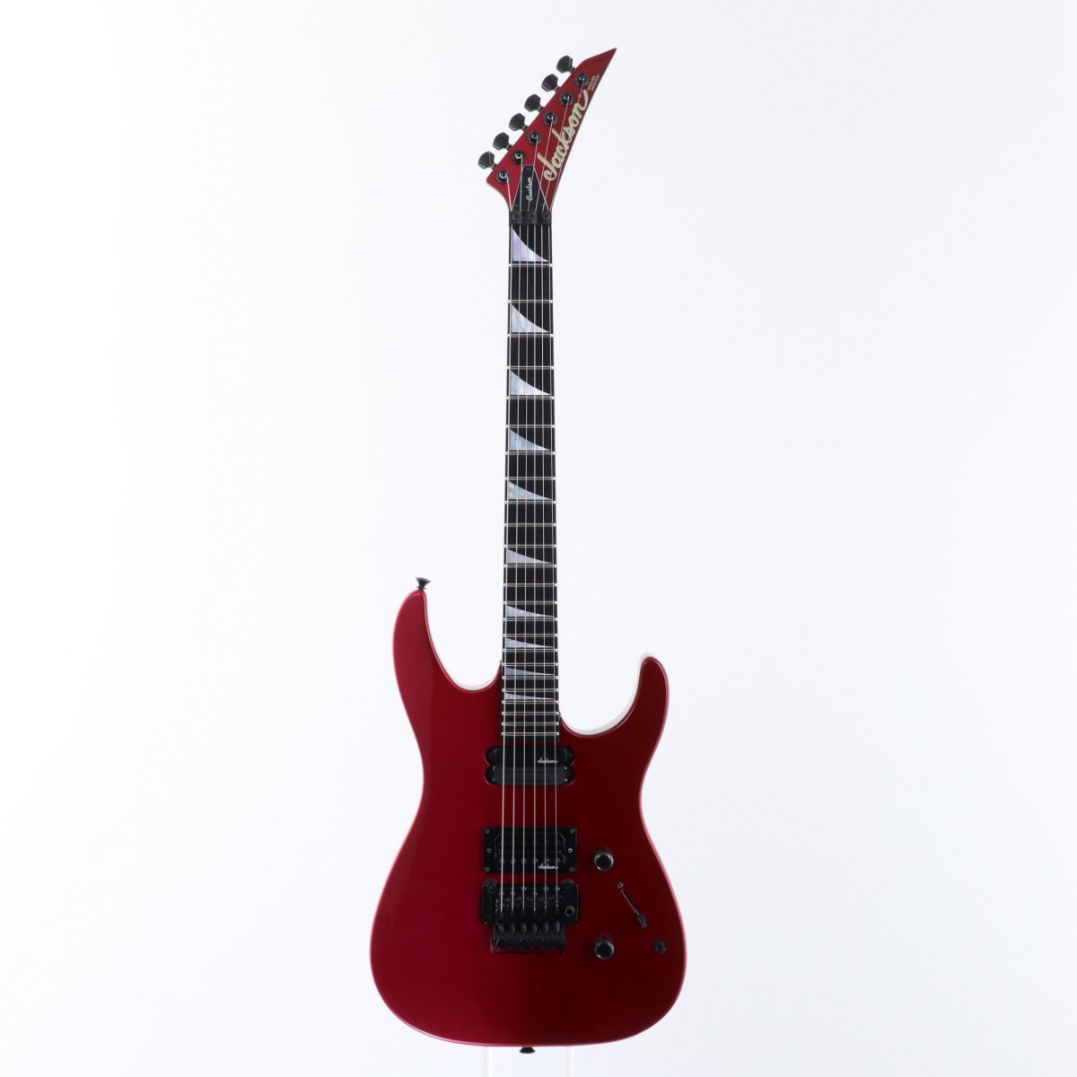 Grover Jackson Dinky AXE CUSTOM Gradation Red 【梅田店