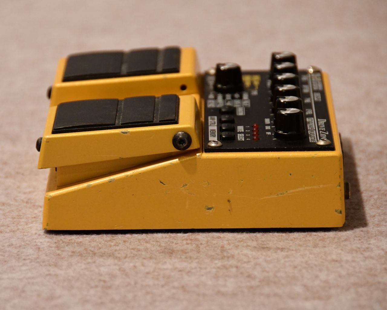 中古BOSS OD-20 DRIVE ZONE オーバードライブディストーション 中古】 オーバードライブ ディストーション BOSS OD-20