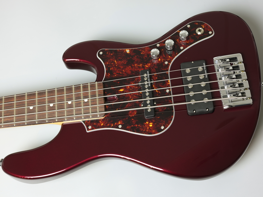 FUJIGEN(FGN) J-Standard JMJ52-AL-R / AZM【5弦】【重量4.88kg