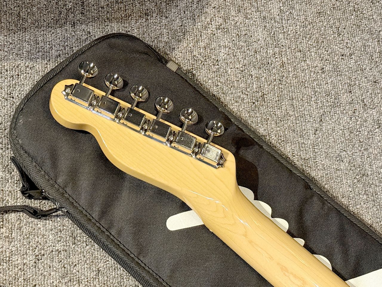 Fender Japan TN70 Maho（中古）【楽器検索デジマート】