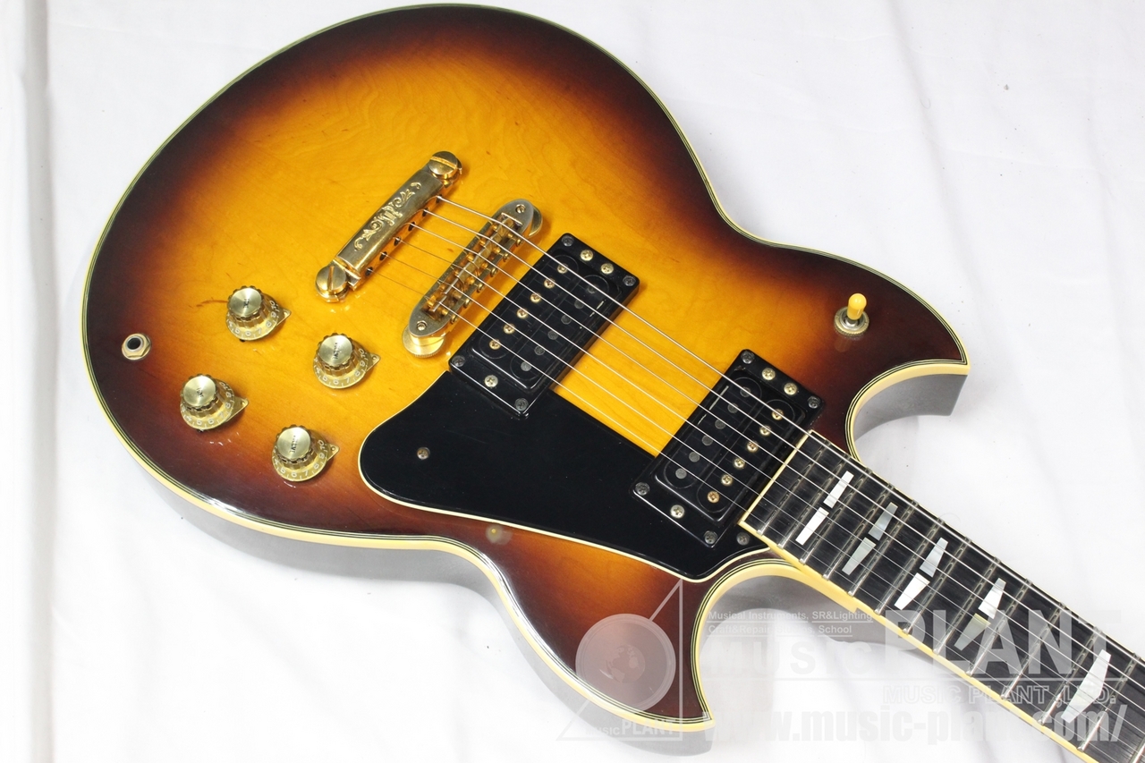 YAMAHA 1983 SG1000 Brown Sunburst（中古）【楽器検索デジマート】